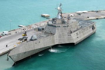 USS Independence 