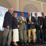 Congressman Cleaver Receives Inaugural Terwilliger Bipartisanship in Housing Award