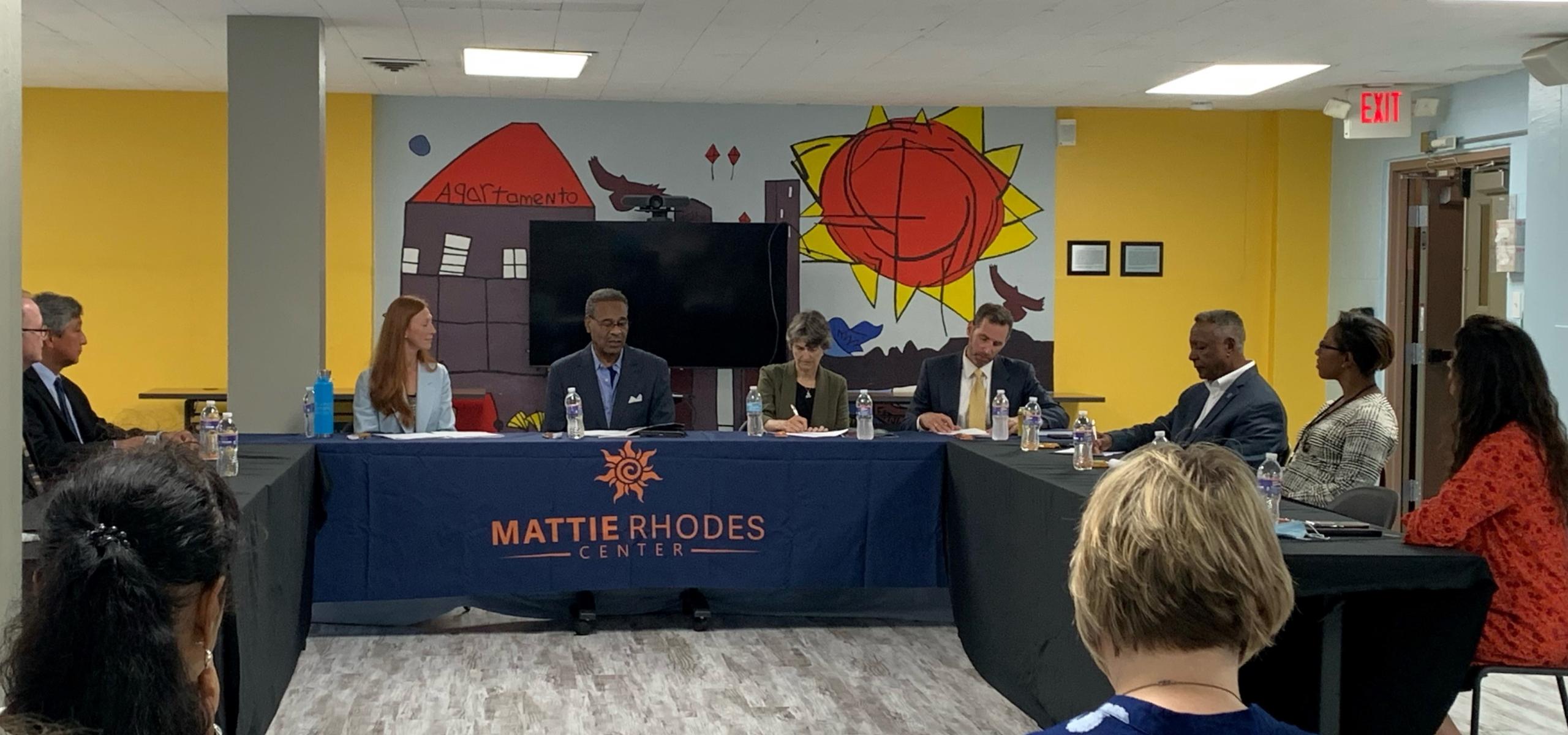 Roundtable discussion 