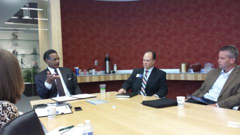 Export Import Bank Meeting 