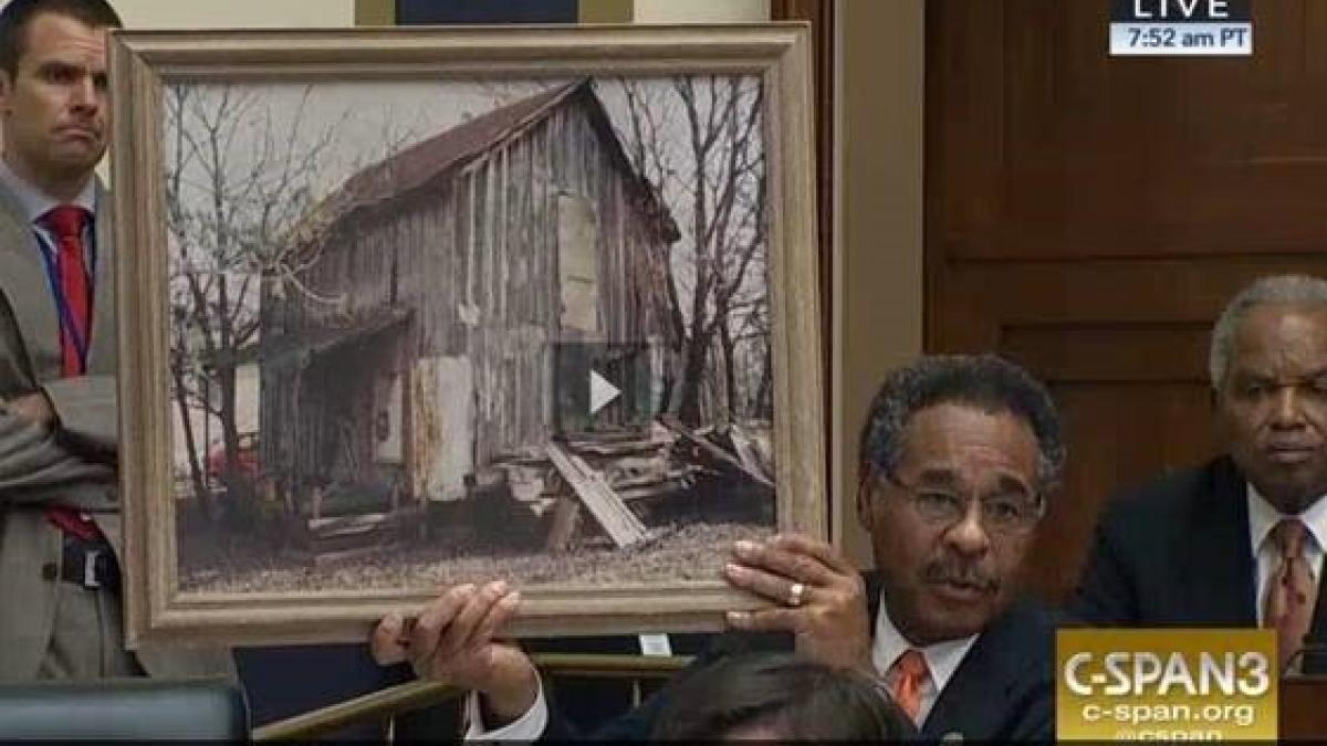 CSPAN screenshot 