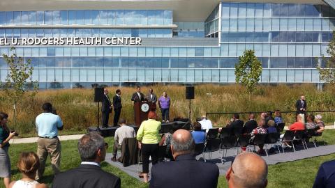 Congressman Cleaver Announces $30 Million in HUD Grant for Housing in Kansas City